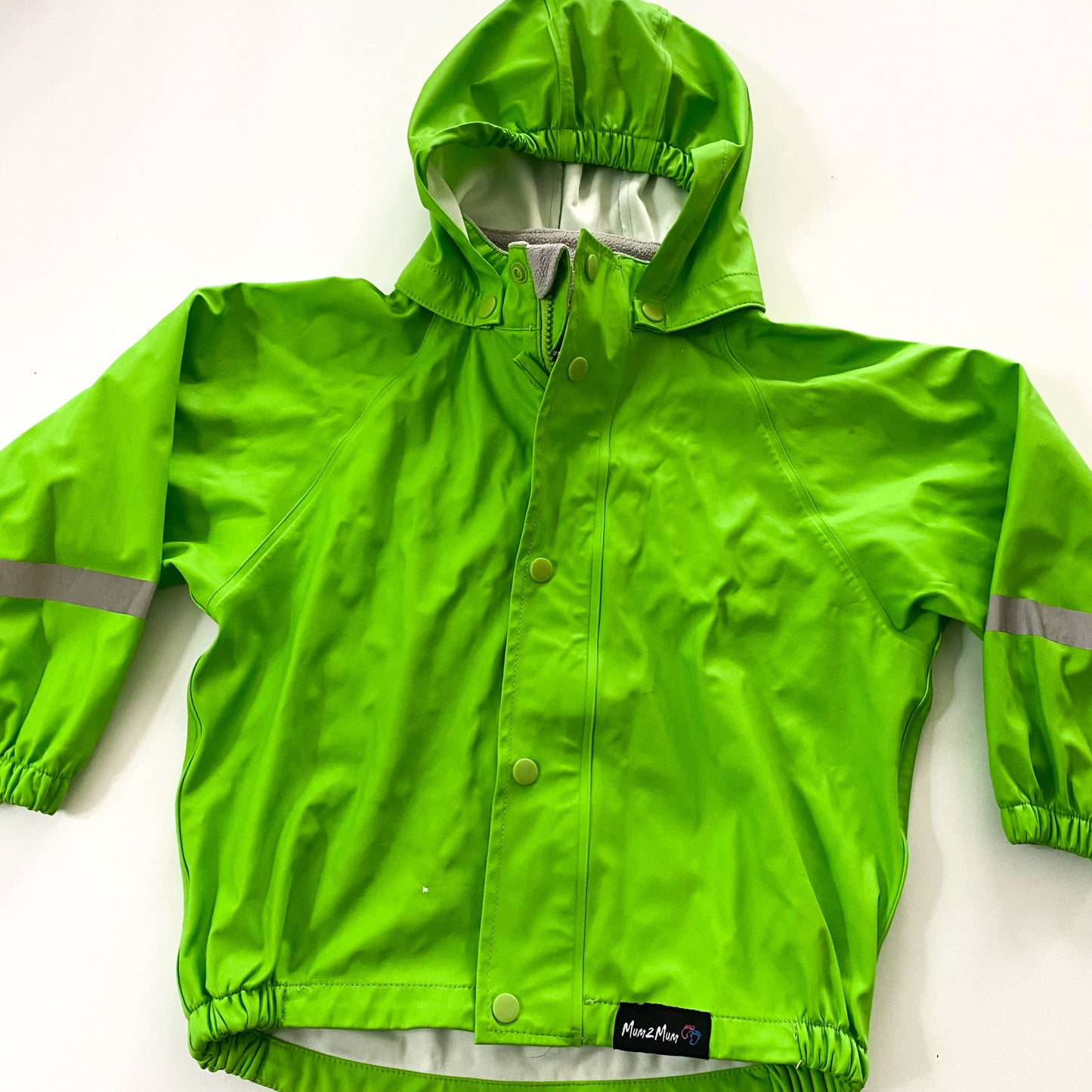 Mum2mum Rain Jacket - Size 4