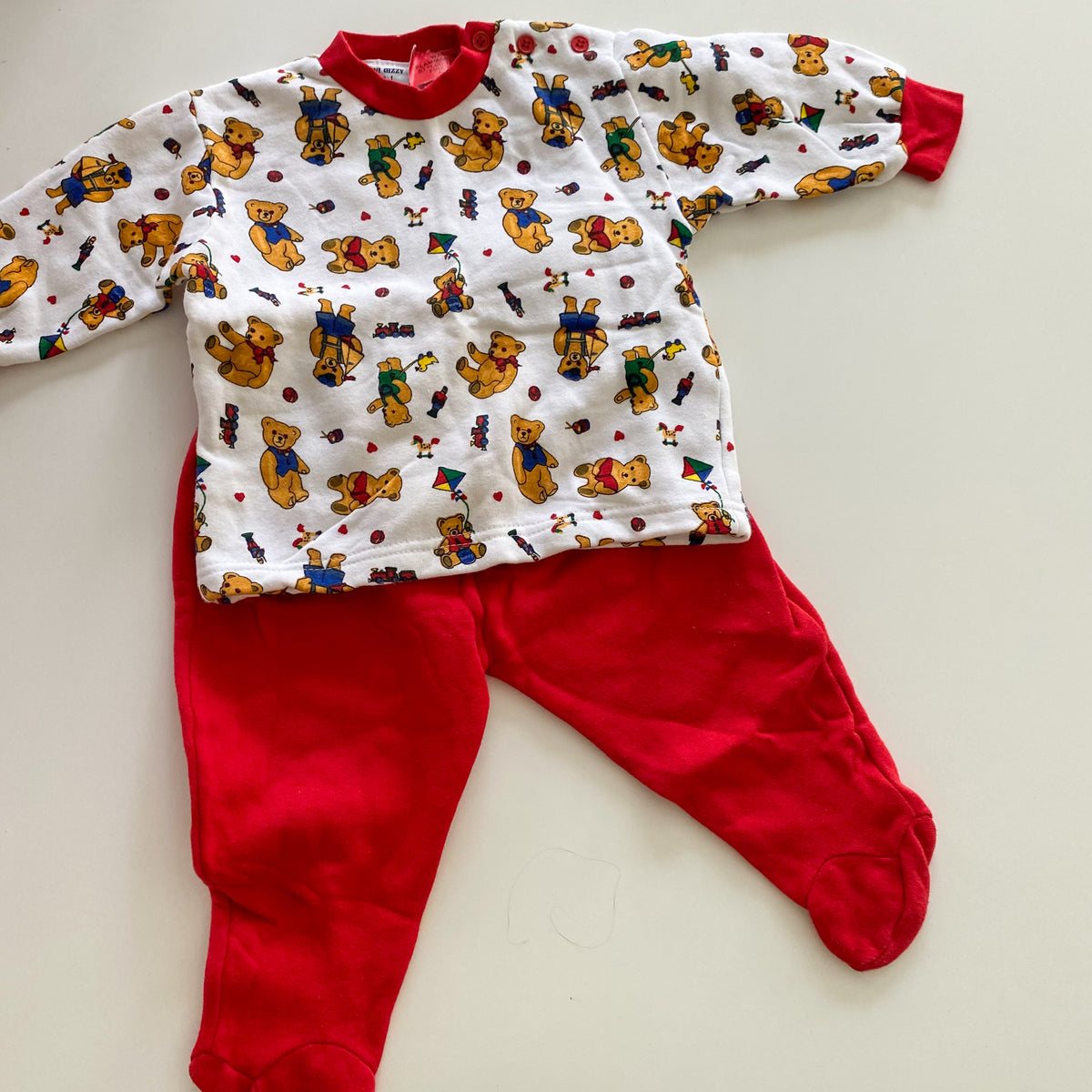Vintage Mini Gizzy Set - Size 1