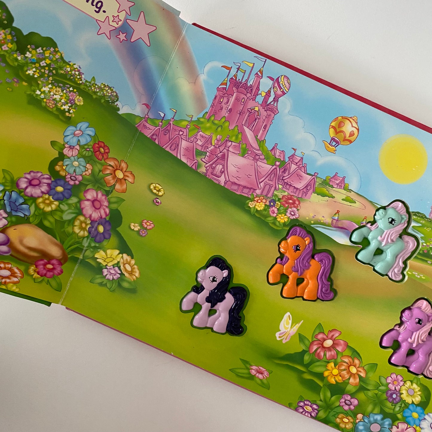 My Little Pony Five Friends Book