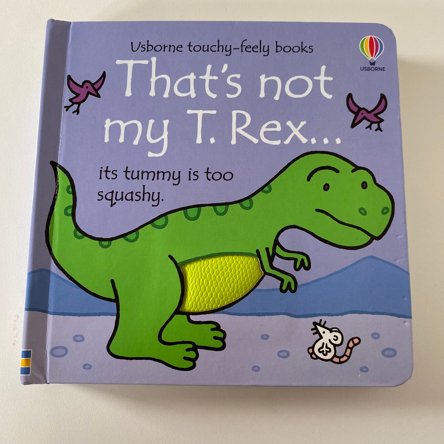 That’s Not My T.Rex… Book