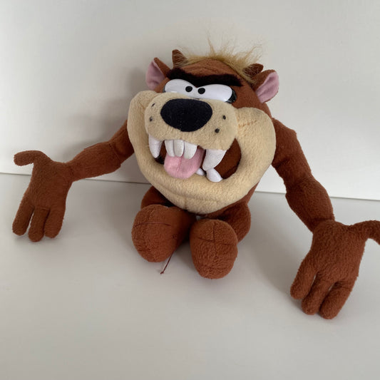 Loony Tunes Taz Plush