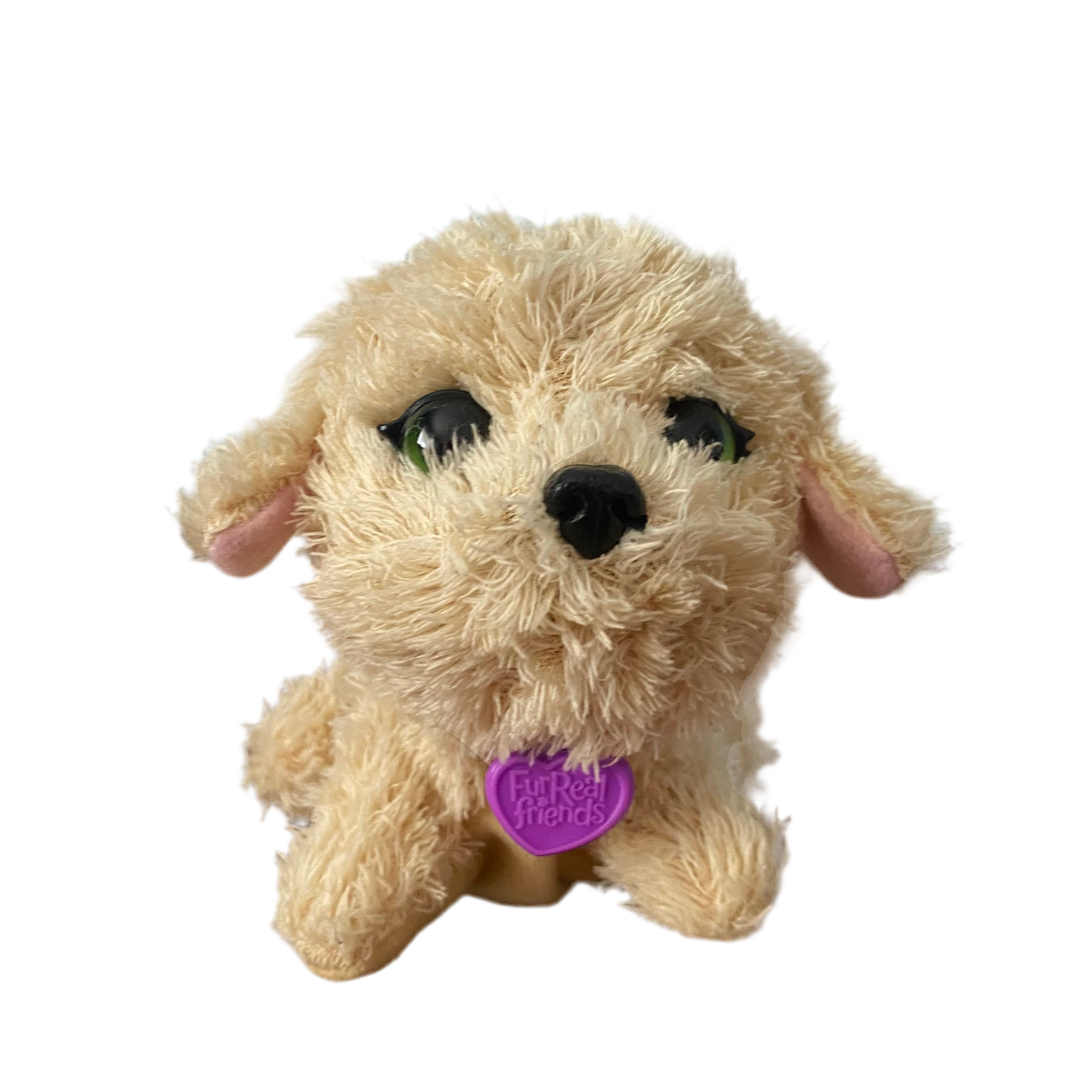 Biscuit Furreal Luvimals Dog FurReal Friends Luvimals Sweet Singin