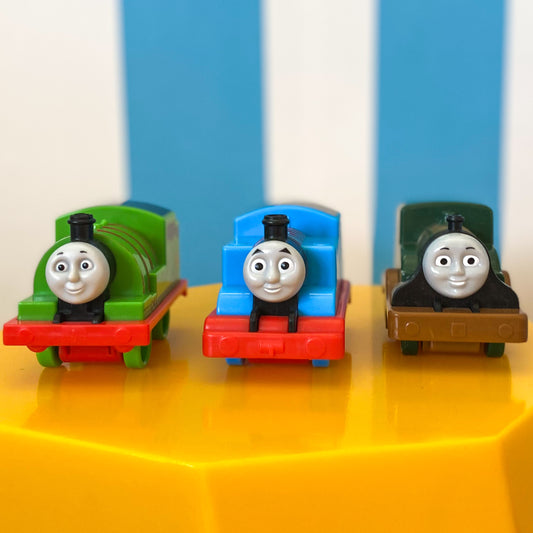 Thomas The Tank Engine Trains