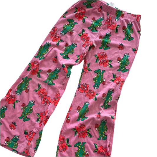 BONDS The Wiggles Dorothy Flare Pants - Size 7