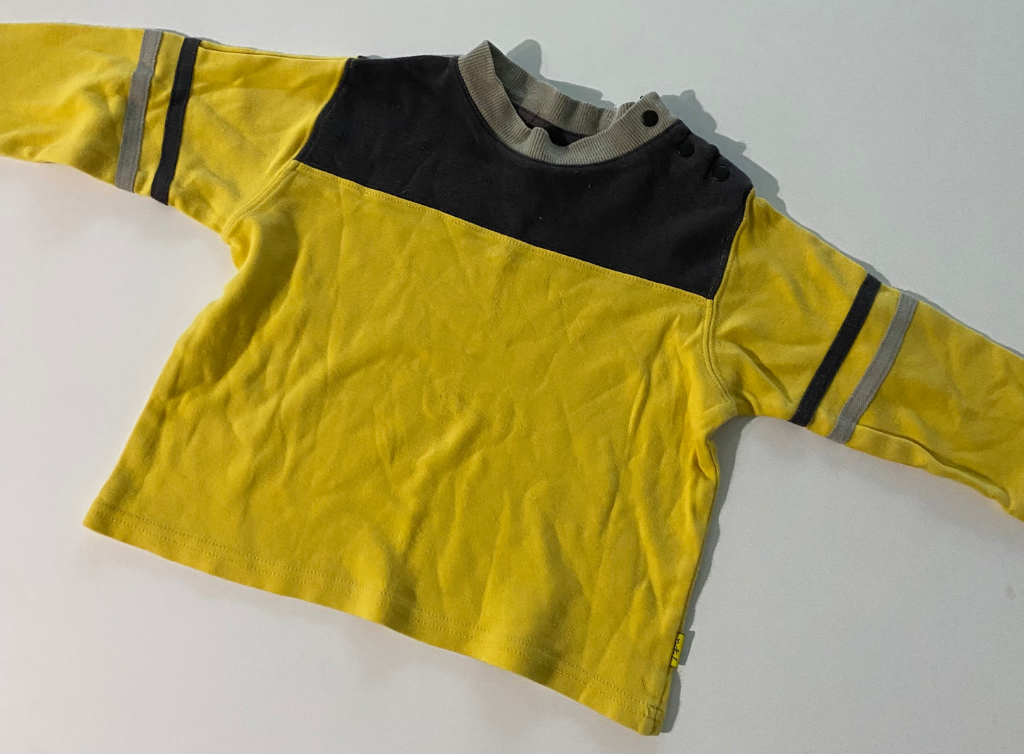 Y2K Pumpkin Patch Pumpkin Patch Long Sleeve Top - Size 1