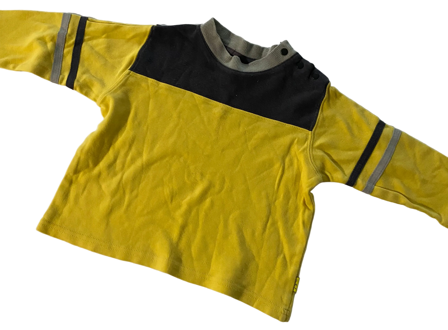 Y2K Pumpkin Patch Pumpkin Patch Long Sleeve Top - Size 1