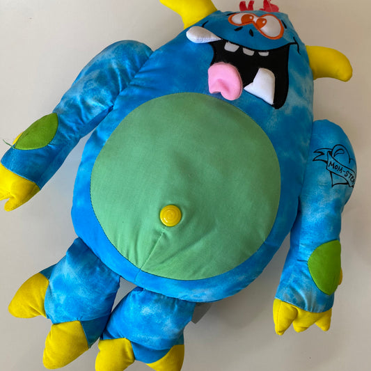 Doodle Monster Plush