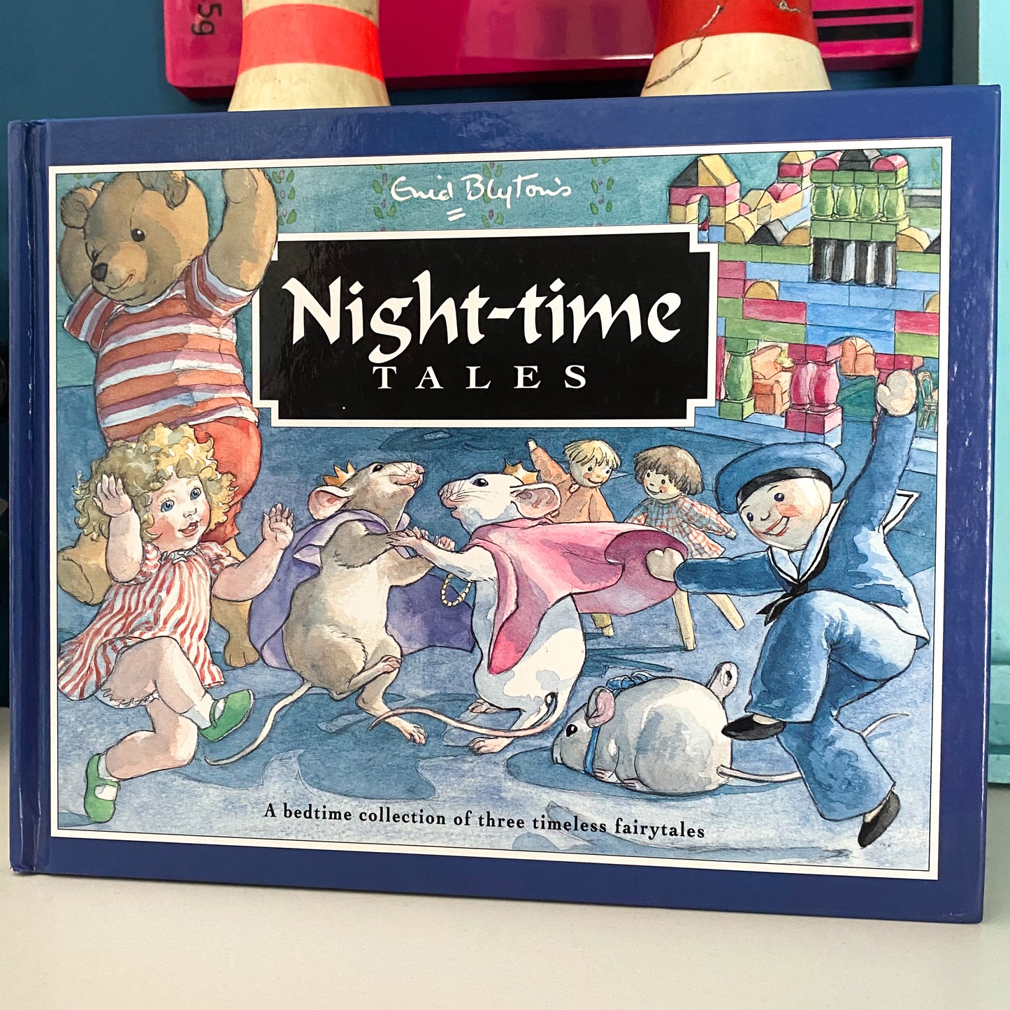 Enid Blyton Night-Time Tales Book