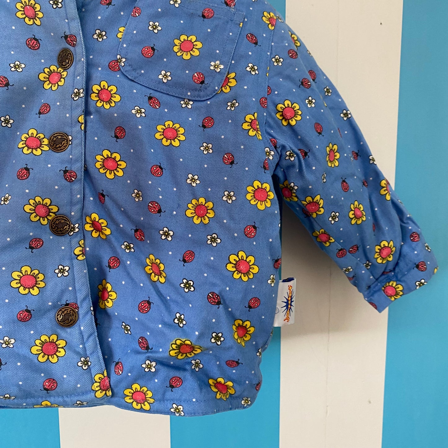 Vintage Jumpstart Coat - Size 1