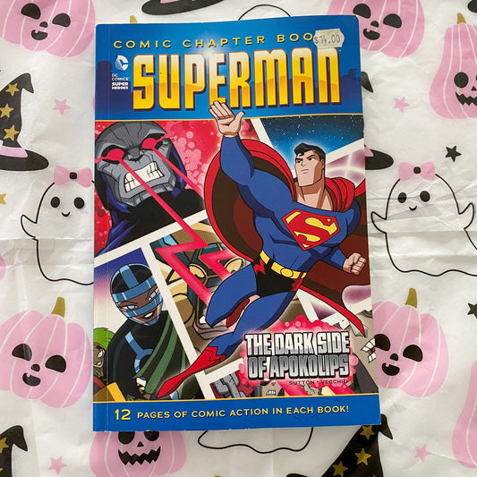 Superman Comic Book