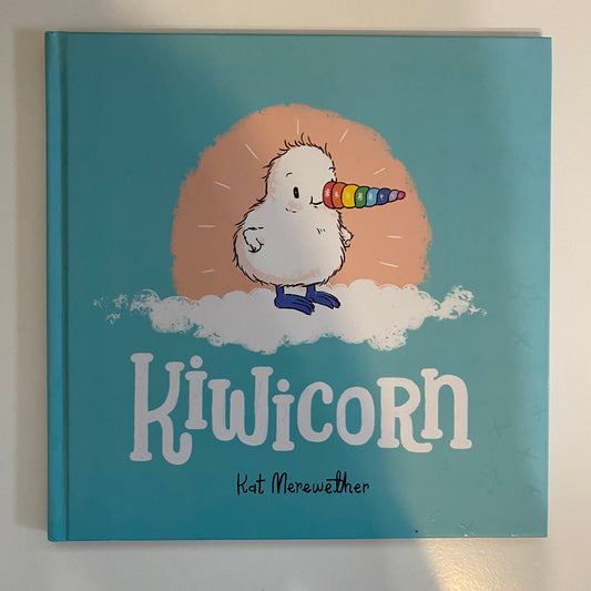 Book - Kiwicorn