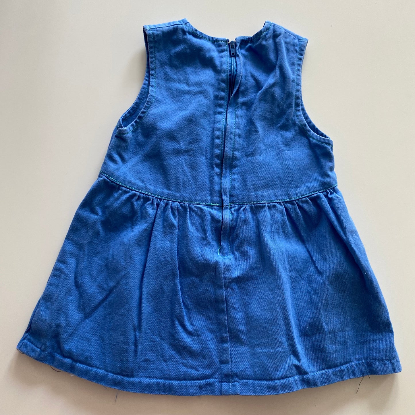 Vintage Ladybird Dress - Size 3