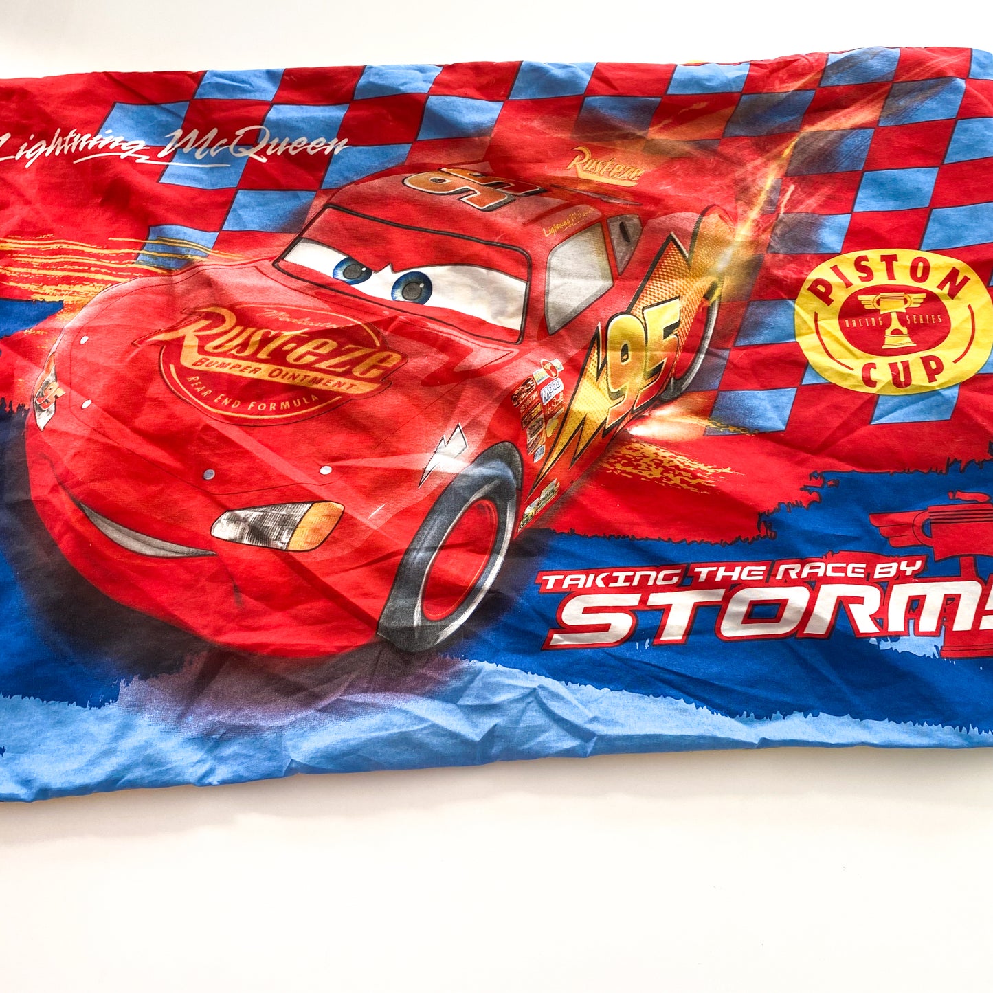 Disney Pixar Cars Pillowcase