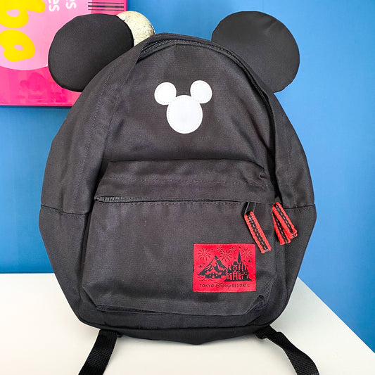 Tokyo Disney Resort Mickey Mouse Backpack