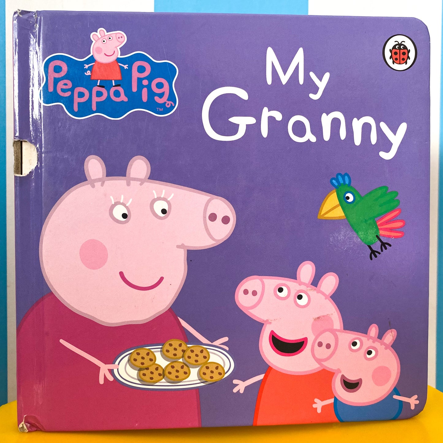 Peppa Pig My Granny Board Book