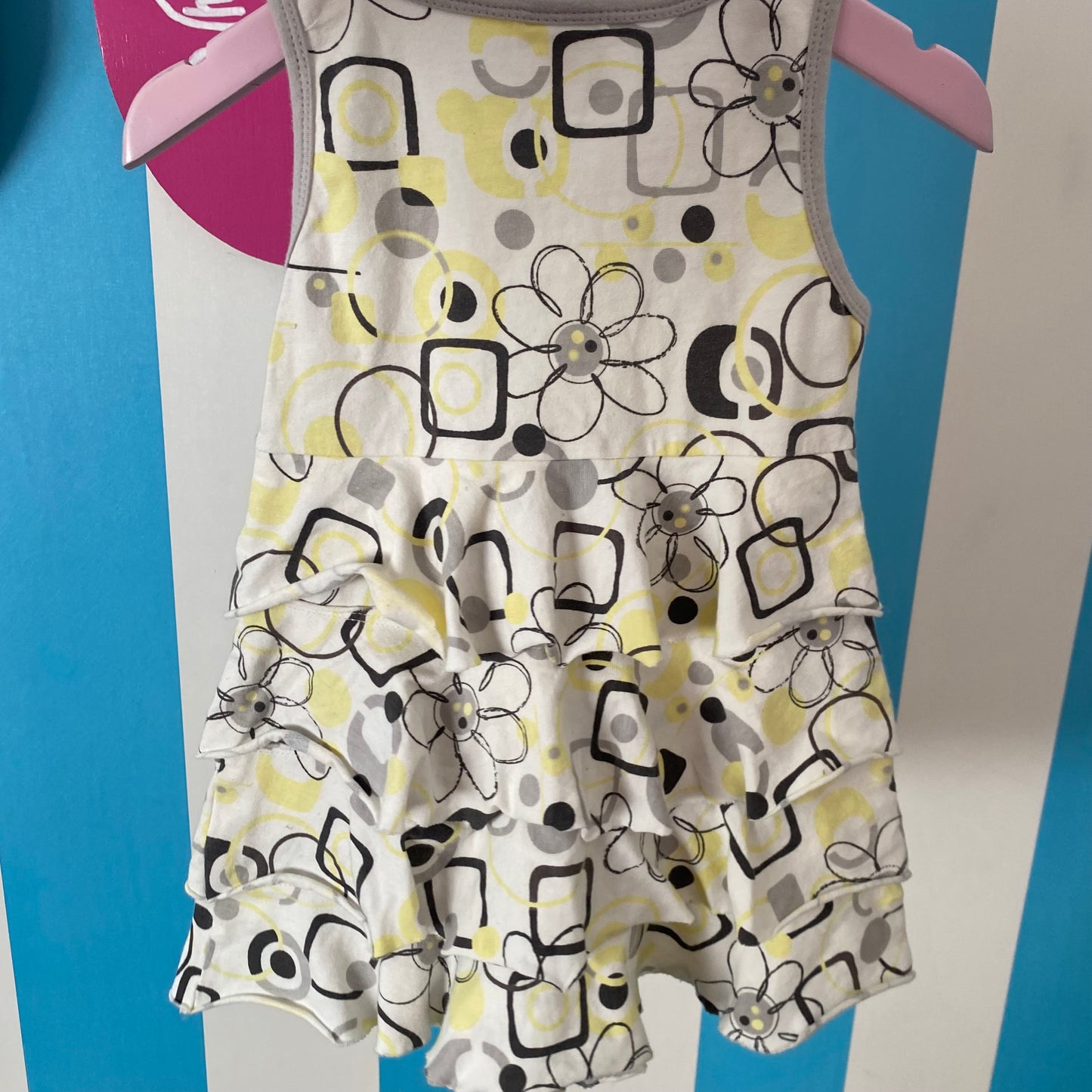 Y2K Pumpkin Patch Dress - Size 2