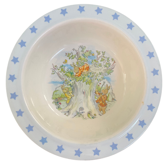 Bunnykins Melamine Bowl