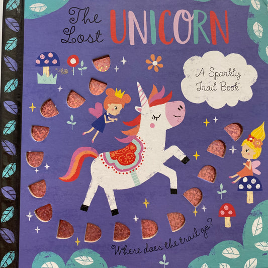 The Last Unicorn Board Book