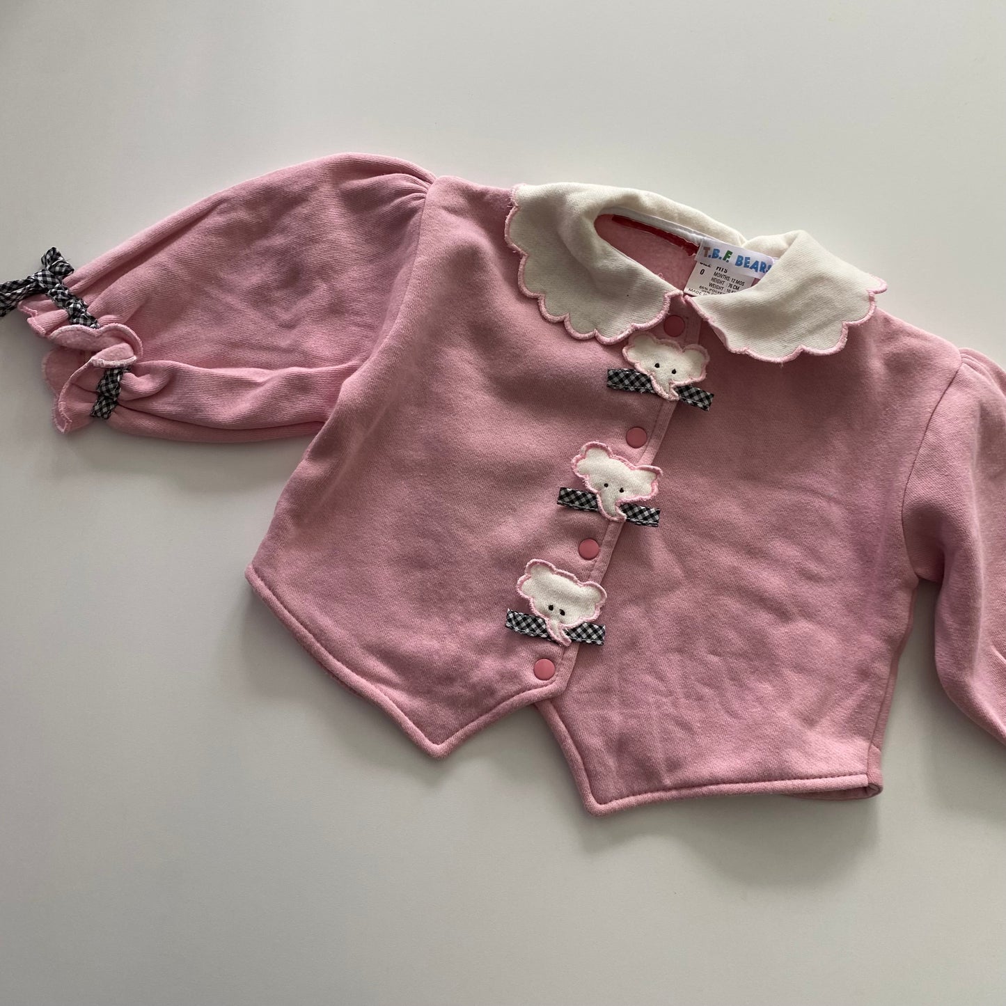 Vintage Jumper - Size 12M