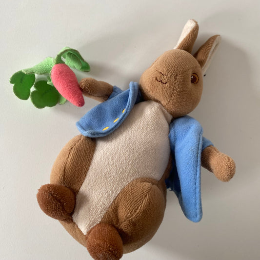 Peter Rabbit Plush