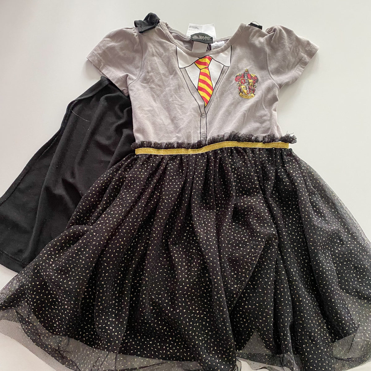 Harry Potter Hermione Granger Dress - Size 6