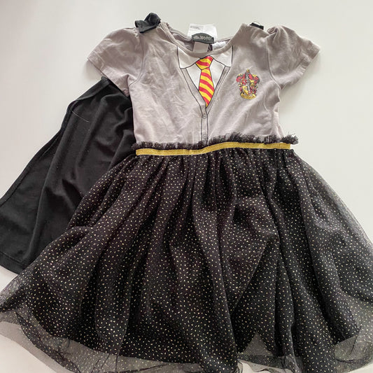Harry Potter Hermione Granger Dress - Size 6