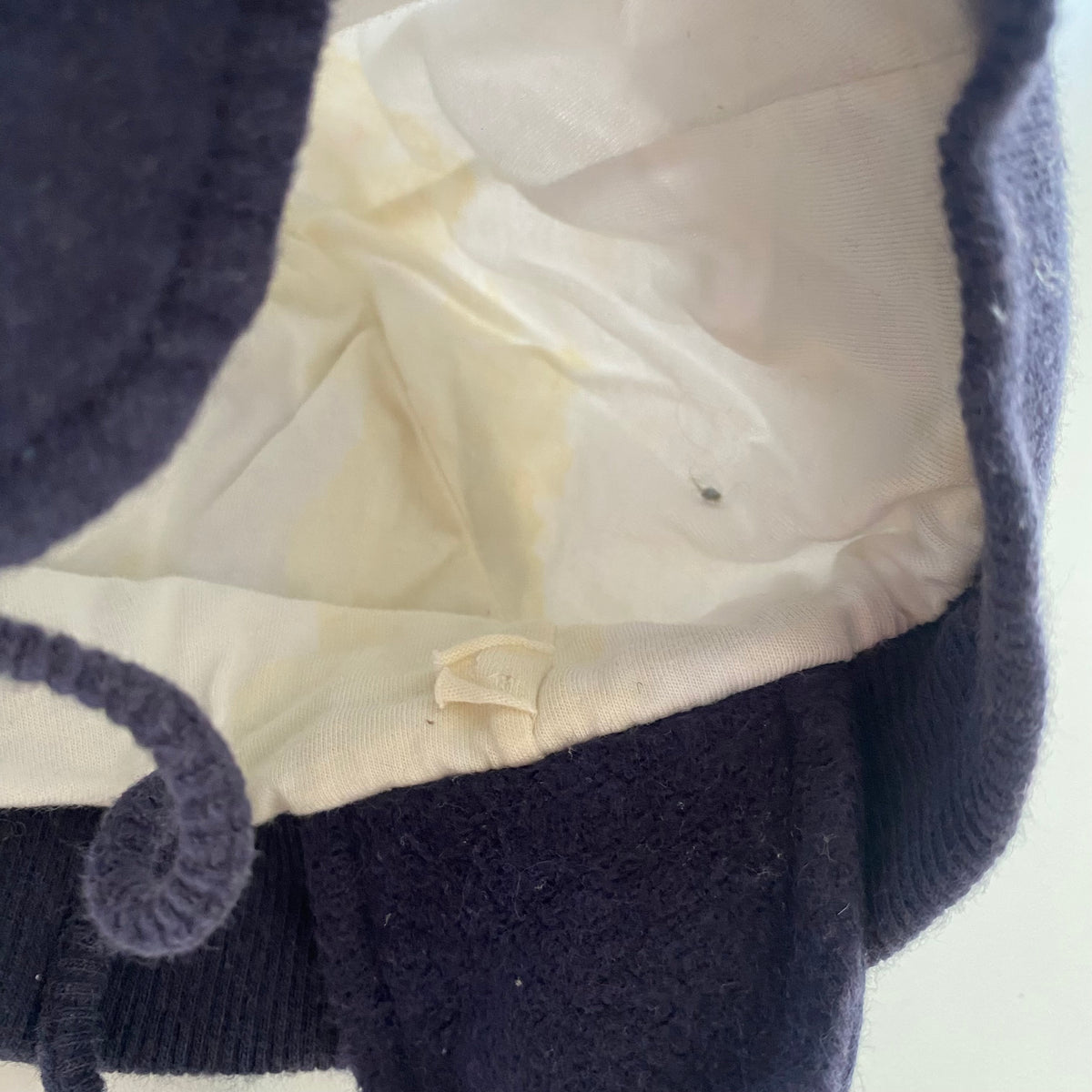 Vintage Beatrix Potter Peter Rabbit Hat - Size Baby