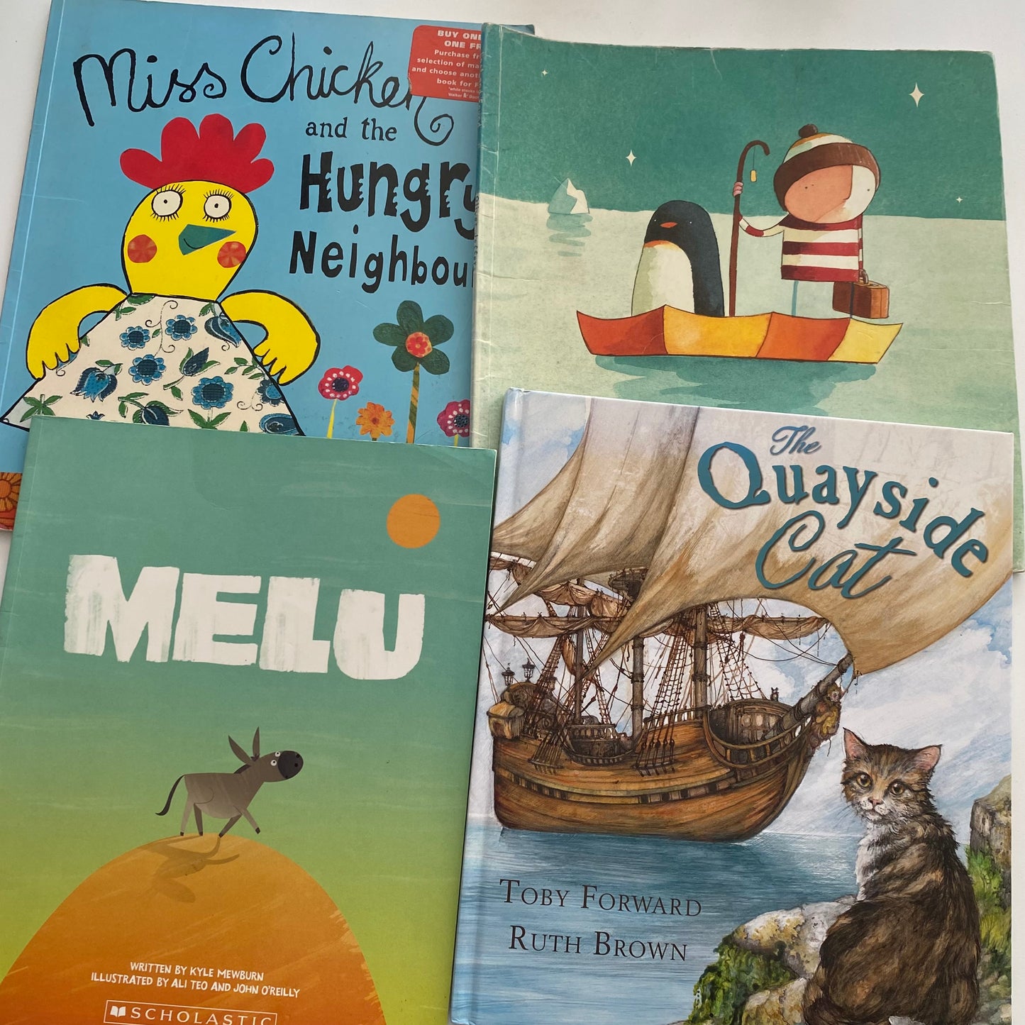 Picture Book Bundle