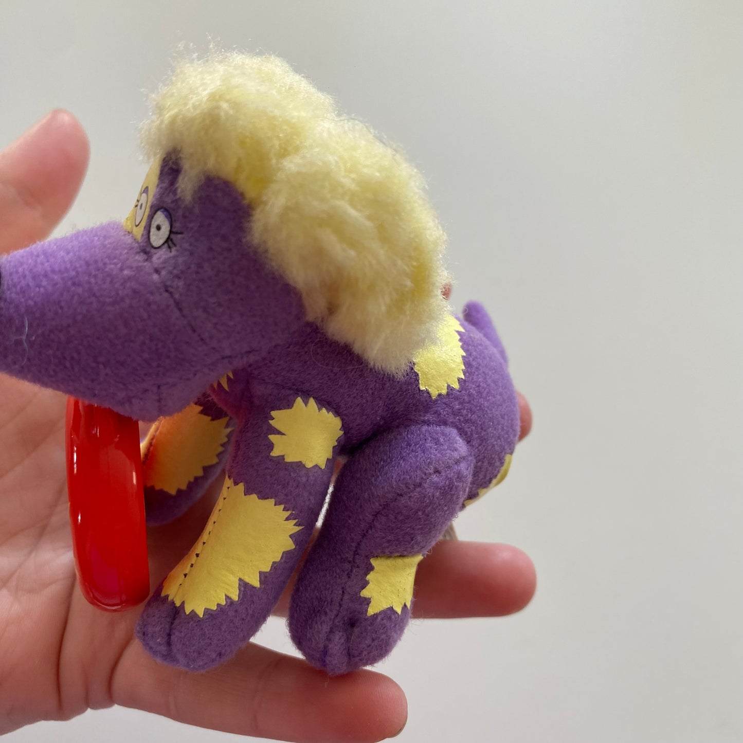 The Tweenies Vintage Dog Plush