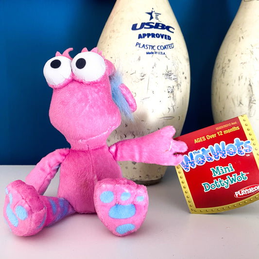 The WotWot’s DottyWot Plush (NEW)