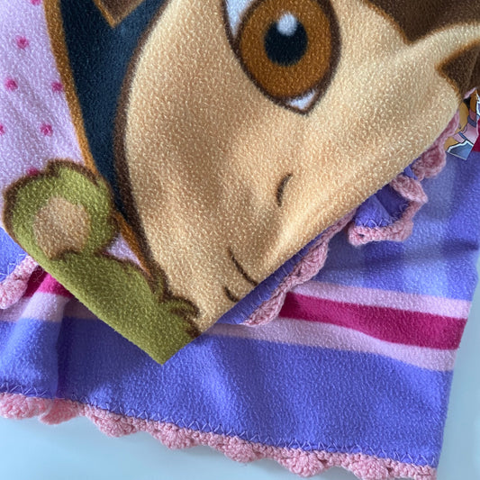 Dora Blanket