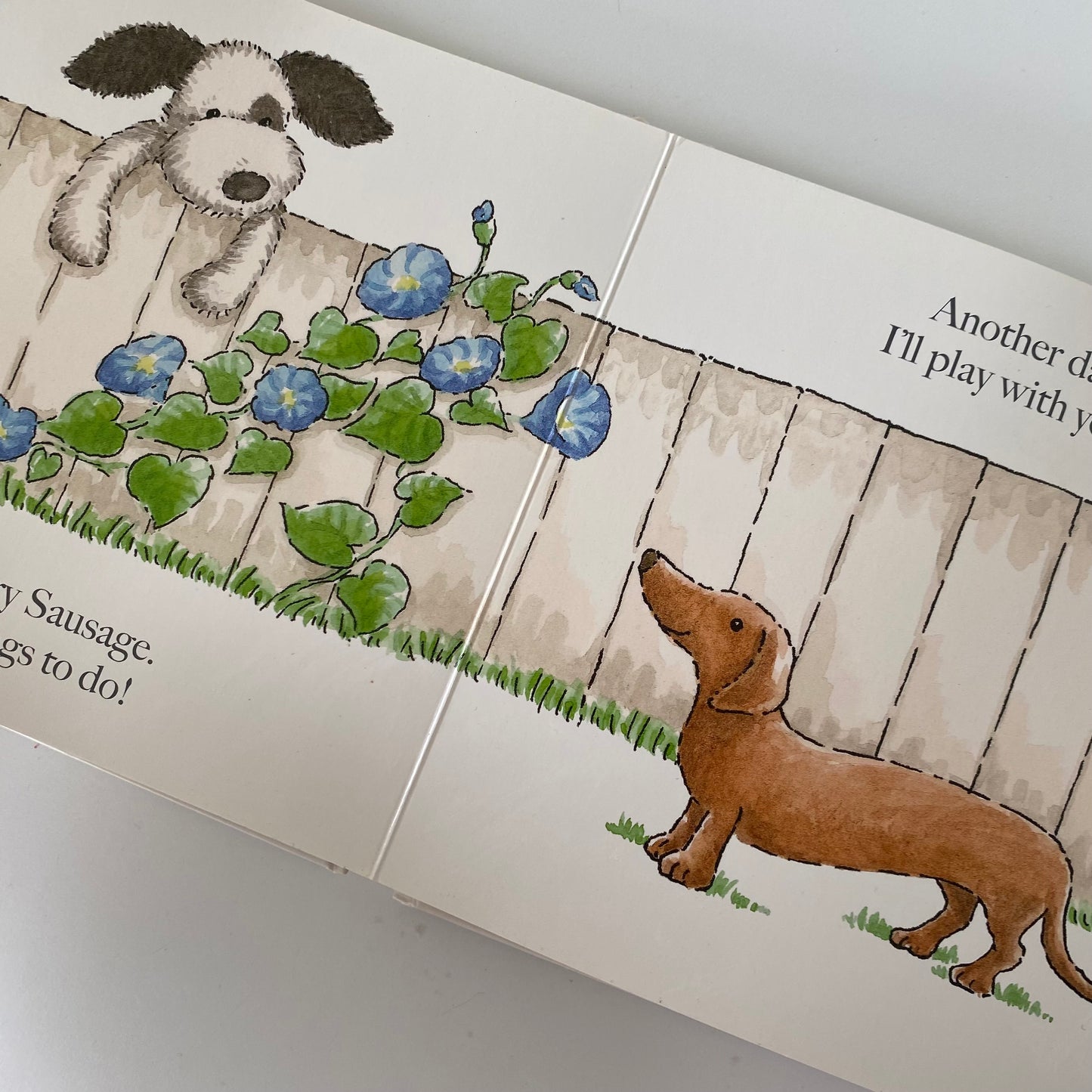 Jellycat Puppy Makes Mischief Book