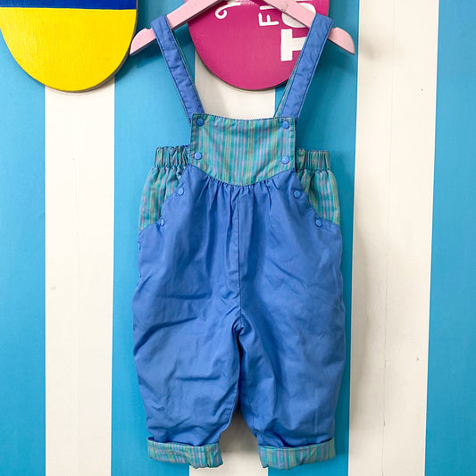 Vintage Overalls - Size 1