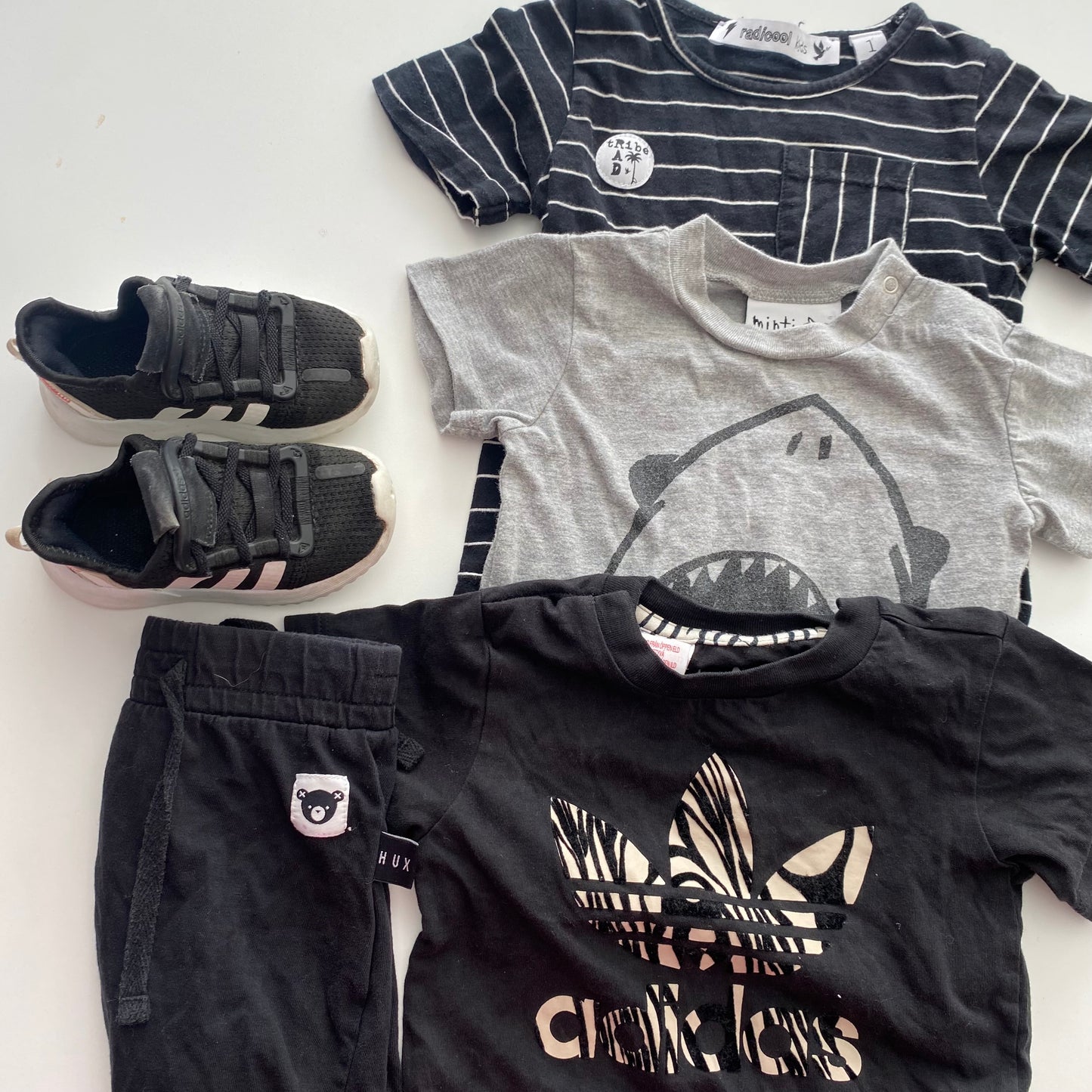 Branded Baby Bundle - Size 6-12M