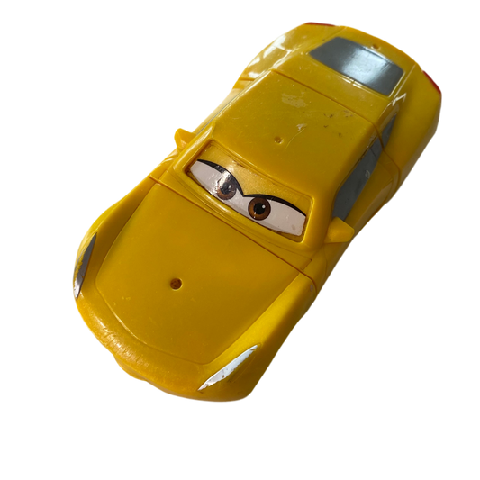 Pixar Cars Action Cruz Vehicle