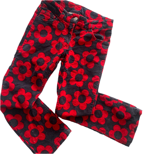 Vintage JK Kids Flare Pants - Size 6