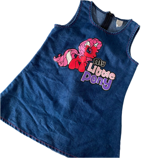 My Little Pony Dress - Size 4