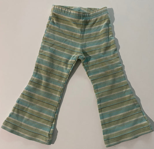 Pumpkin Patch Flare Pants - Size 1