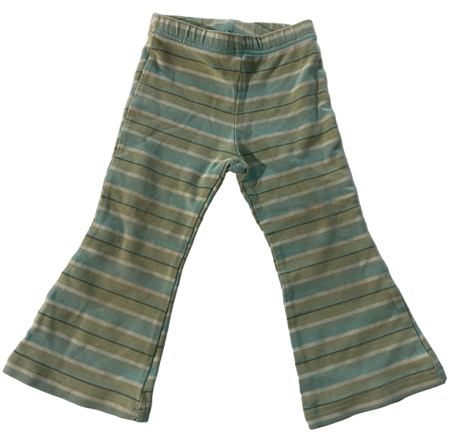 Pumpkin Patch Flare Pants - Size 1
