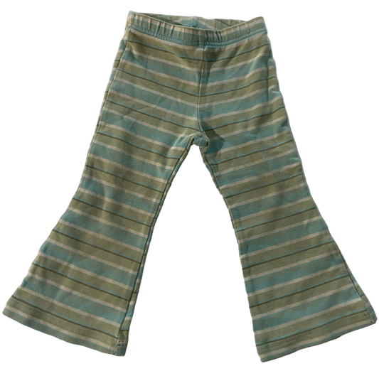 Pumpkin Patch Flare Pants - Size 1