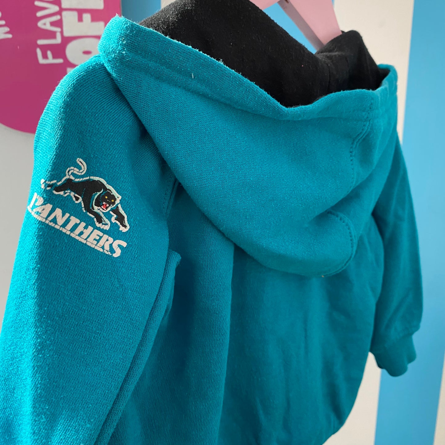 NRL Panthers Hoodie - Size 2