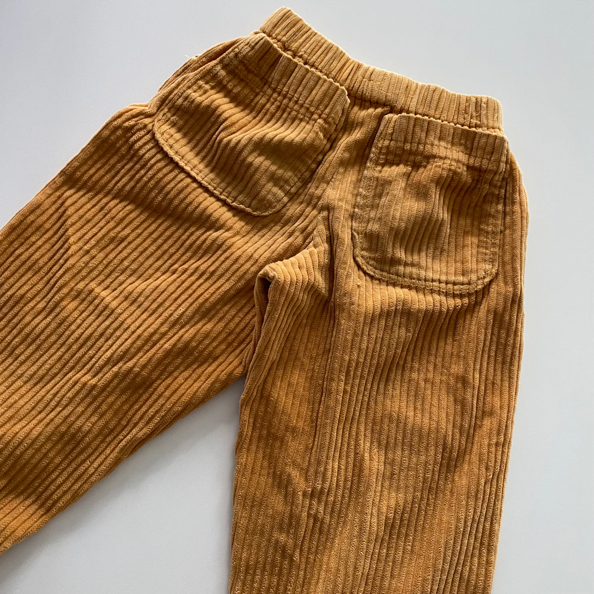 Handmade Corduroy Pants - Size 1-2Y