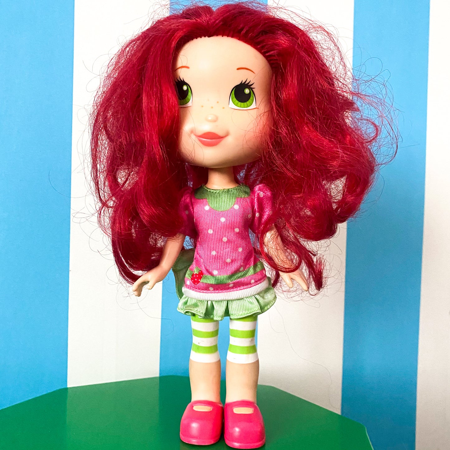 Strawberry Shortcake Doll