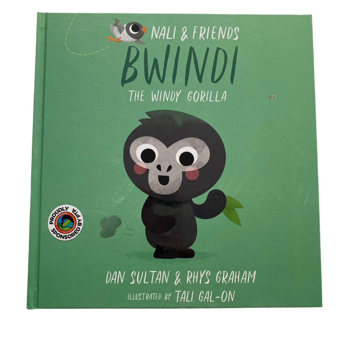 Bwindi The Windy Gorilla Book
