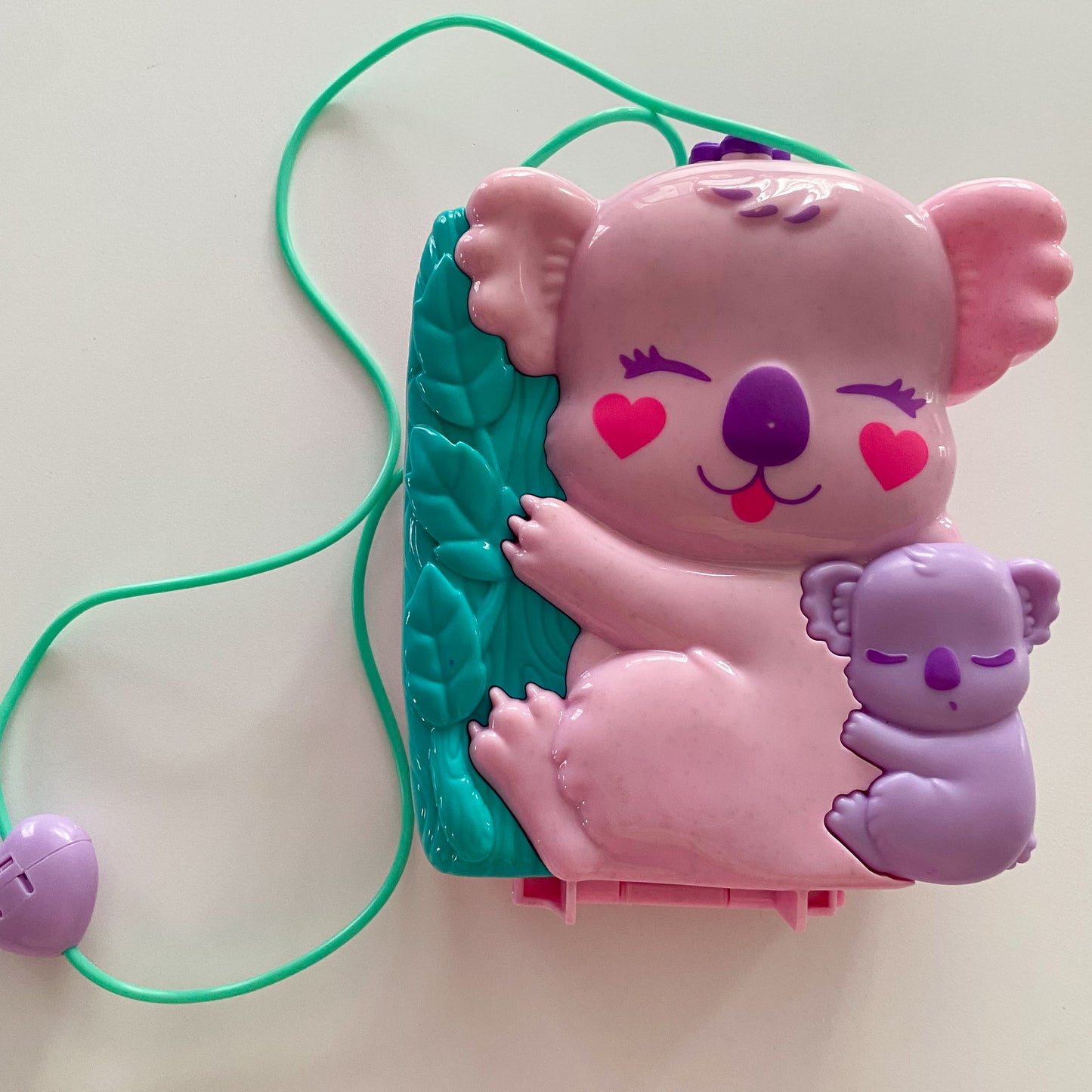 Koala Polly Pocket Compact