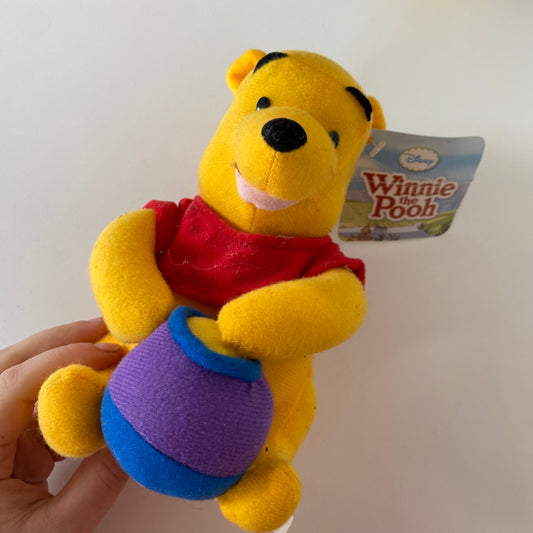 Winnie The Pooh Plush (NEW)