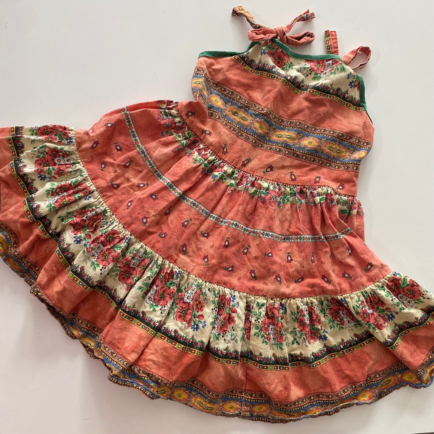 Vintage Dress - Size 1-3Y