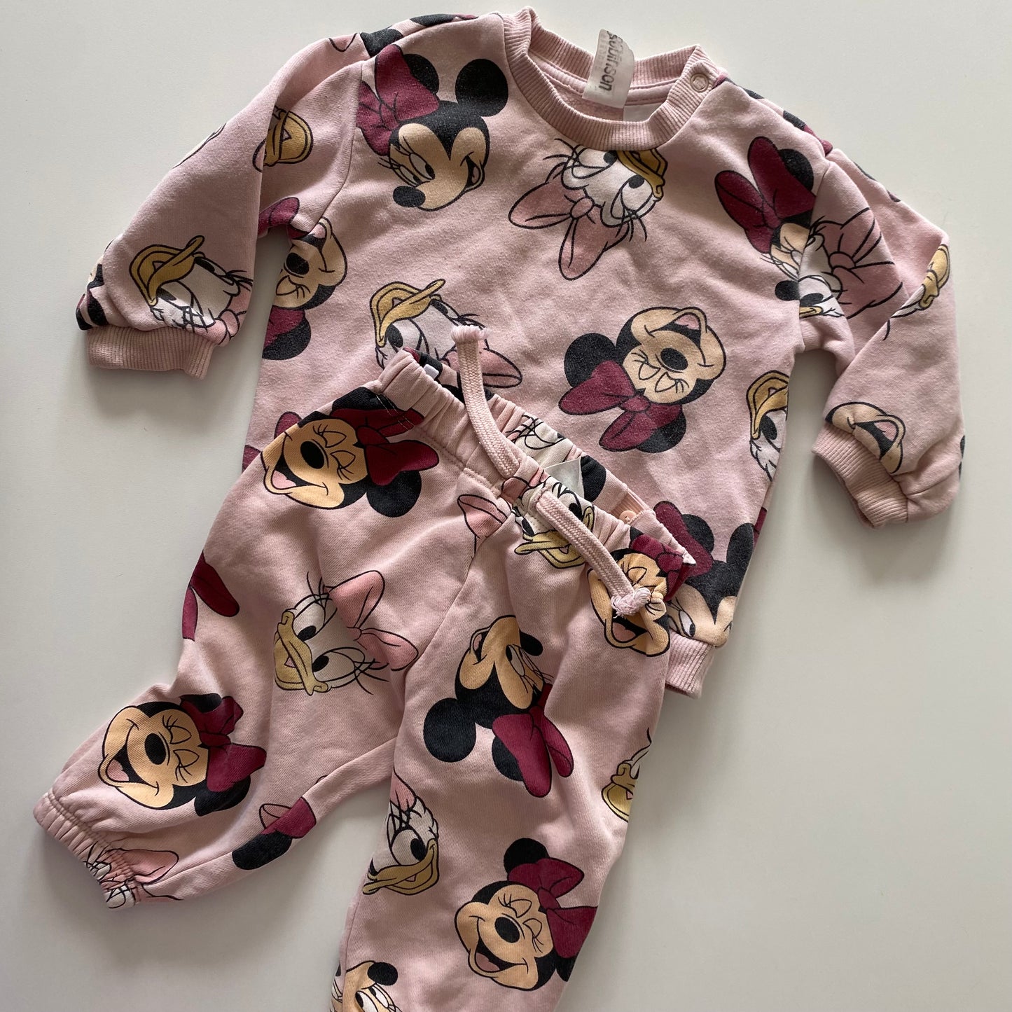 H&M Disney Tracksuit - Size 3-6M