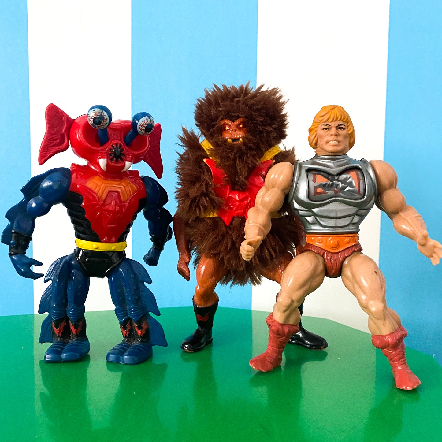 Mattel Masters Of The Universe Action Figures