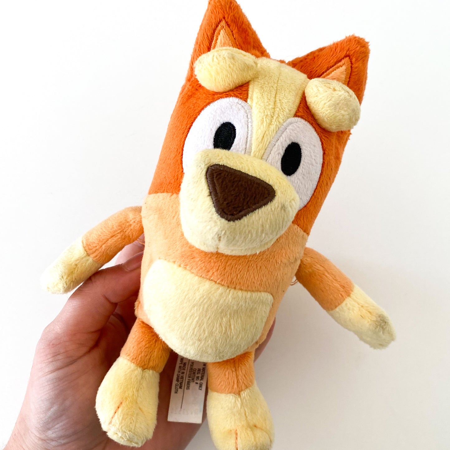 Bluey Bingo Plush